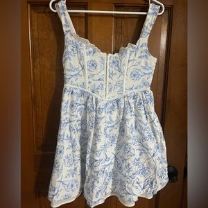 For Love & Lemons Dress